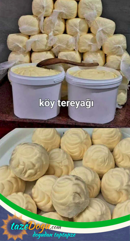 köy tere yağı